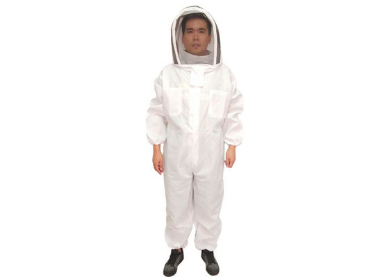 acheter Vêtements de protection apicole avec voile à plume Vêtements d'apiculture de type économique fabrication en ligne