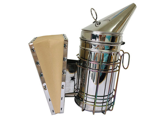 acheter Taille américaine galvanisée du fumeur M-XL d'abeille de style d'étoile fabrication en ligne