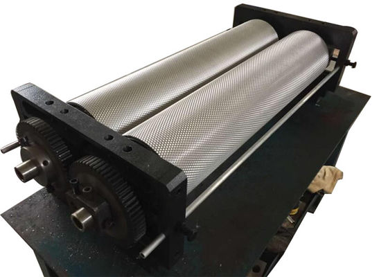 acheter Aluminum Alloy Beeswax Foundation Machine Scroll Wheel fabrication en ligne