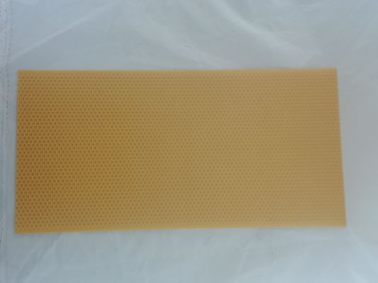 acheter Feuilles en plastique de base d'abeille de l'apiculture d'Equpment d'outils de l'apiculture fabrication en ligne