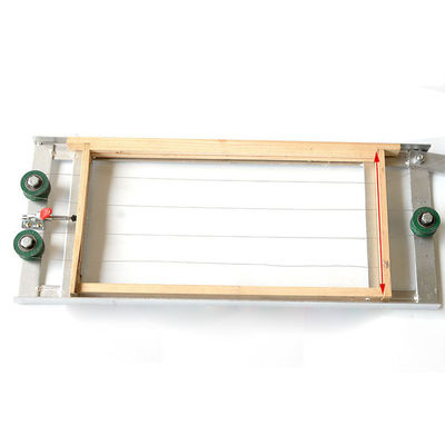 acheter Équipement de ruche d'abeille du fabricant 48cm de fil de cadre en bois fabrication en ligne