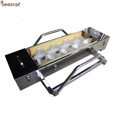 acheter Capteur photoélectrique horizontal balayeur de pinceau d'abeille équipement d'apiculture pinceau d'abeille électrique automatique fabrication en ligne