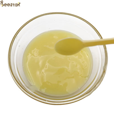 acheter 10,4% de 10-HDA biologique frais Royal Jelly Produits apicoles naturels pour l'apiculture pour la santé fabrication en ligne