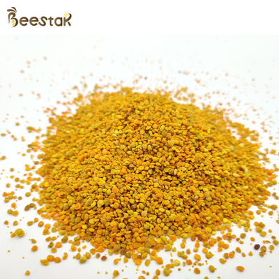 acheter Aliments naturels Pollen frais et mélangé Pollen d'abeille cru Faible teneur en matières grasses pour les humains ou les abeilles fabrication en ligne