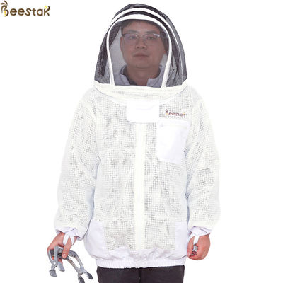 acheter OEM trois pose la veste aérée d'abeille avec des vêtements de Venlitated fabrication en ligne