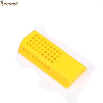 acheter La Reine de l'apiculture élevant la reine des abeilles en bambou et en plastique élevant la cage fabrication en ligne