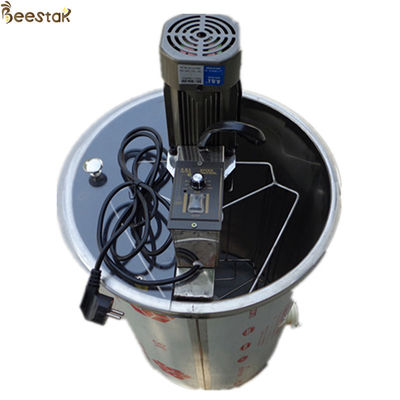 acheter Extracteur de miel automatique à 3 cadres en acier inoxydable avec kit d'apiculture fabrication en ligne