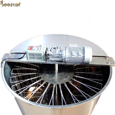acheter 24 aciers inoxydables électriques Honey Extractor du miel 20 d'abeille de cadre de cadre d'extraction de l'apiculture radiale automatique de machine fabrication en ligne