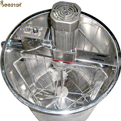 acheter extracteur automatique Honey Processing Machine de miel d'acier inoxydable de 4 cadres fabrication en ligne