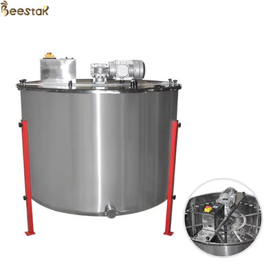 acheter Acier inoxydable électrique Honey Extractor de miel d'abeille de 48 vues d'extraction de l'apiculture centrifuge automatique de machine fabrication en ligne