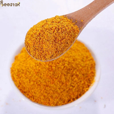acheter La paroi cellulaire a cassé la catégorie comestible crue de poudre de pollen d'abeille de miel 100% organique naturel fabrication en ligne
