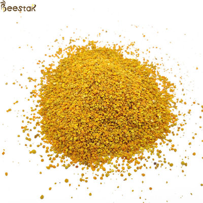 acheter Miel cru organique naturel de pollen mélangé d'abeille de fleur fraîche de catégorie comestible fabrication en ligne