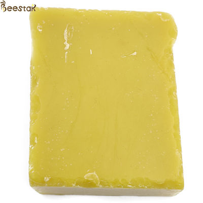 acheter Un type bloc de cire d'abeille pour préparer des cosmétiques de feuille de base de peigne de cire d'abeille, cirage à chaussures, bougies fabrication en ligne