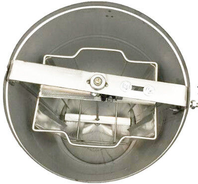 acheter Acier inoxydable Honey Extractor Plstic Lid With Honey Gate de cadres économiques du manuel 2 fabrication en ligne