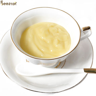 acheter 10-HDA abeille fraîche naturelle Jelly Light Yellow royale fabrication en ligne