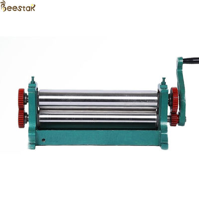 acheter Feuille manuelle de cire d'abeille faisant la machine de presse de Tablette de machine pour la feuille de cire d'abeille fabrication en ligne