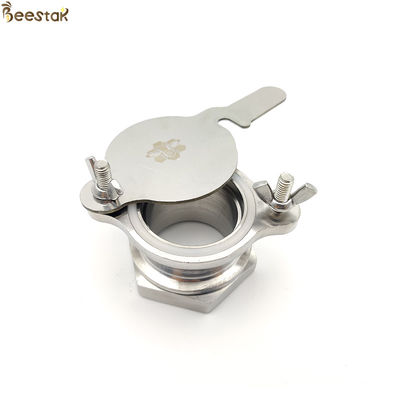 acheter Honey Extractor Parts Stainless Steel de haute qualité Honey Gate Valve Beekeeping Tools fabrication en ligne