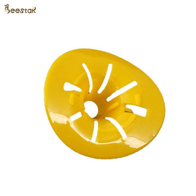 acheter Plastique simple frelon tueur miel abeille receveur accessoires de ruche insectes piège à guêpes fabrication en ligne