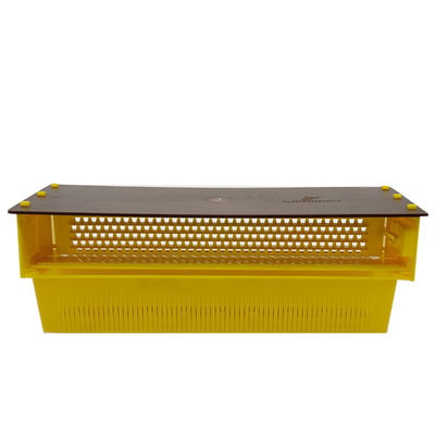 acheter Piège en plastique Tray Entrance Pollen Collector de pollen d'accessoires flexibles de ruche fabrication en ligne