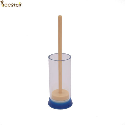 acheter La Reine d'outils de l'apiculture élevant le marqueur court en plastique de reine des abeilles de l'apiculture fabrication en ligne