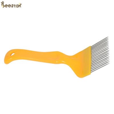 acheter Appareils d'apiculture en acier inoxydable Aiguille de miel ouvertes à la fourchette Outils de ruche à vendre fabrication en ligne