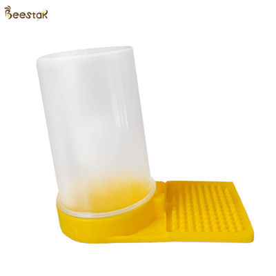 acheter Plastique de ferme d'abeille à l'intérieur de conducteur supérieur Accessores de ruche pour l'apiculture fabrication en ligne