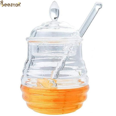 acheter Polystyrène en gros Honey Splash Bar Honey Pot Honey Jar For Honey Storage de catégorie comestible fabrication en ligne