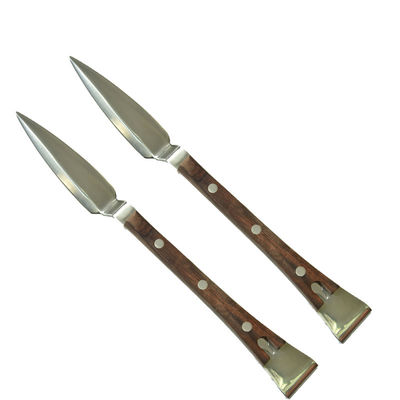acheter Type de Honey Bee Knife Beehive Tools Z outil de ruche avec la poignée en bois débouchant l'outil fabrication en ligne