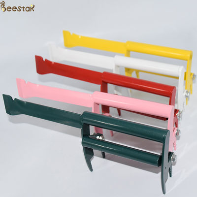 acheter Les barres inégales de ruche d'acier inoxydable d'équipement de l'apiculture encadrent la poignée avec la pelle fabrication en ligne