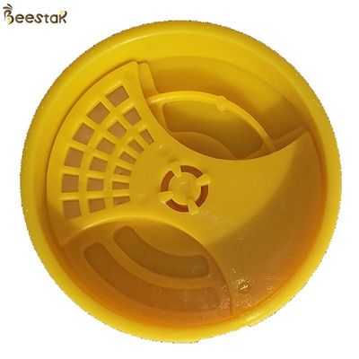 acheter Évasion en plastique d'abeille d'accessoires de ruche d'apiculture autour de porte d'entrée de ruche de disque fabrication en ligne