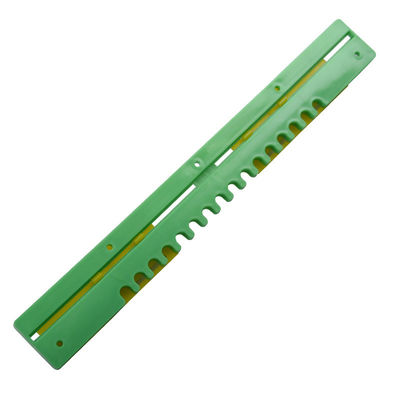 acheter Porte en plastique d'entrée de ruche de porte de boîte d'abeille d'accessoires de ruche d'équipement d'apiculture fabrication en ligne