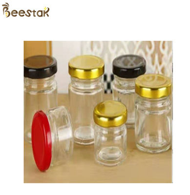 acheter verre vide Honey Bottles de Honey Jar Honey Pot Storage en verre 50ml fabrication en ligne