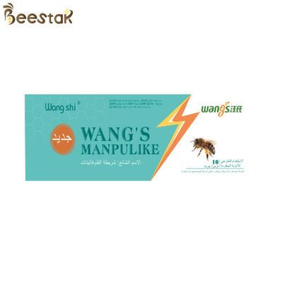 acheter Nouveau matériel de médicament de l'abeille à bande de Wang's Manpulike 10 bandes par sac fabrication en ligne