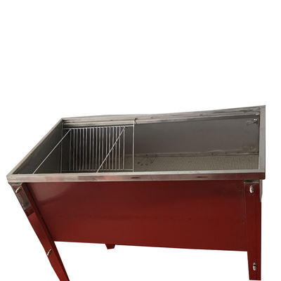 acheter Acier inoxydable de filtrage Honey Extractor Tank de l'équipement 304 de l'apiculture fabrication en ligne
