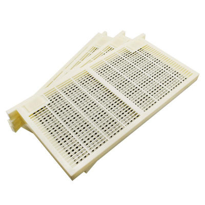 acheter Cadre en plastique Honey Bee Box Beekeeper Tool de reine des abeilles d'outils apicoles aucune greffe fabrication en ligne