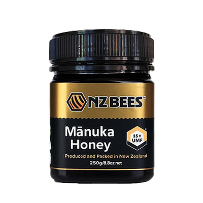 acheter UMF15+ Miel d'abeille naturel 250g Miel brut pur biologique Miel de Manuka originaire de Nouvelle-Zélande Miel d'abeille naturel fabrication en ligne