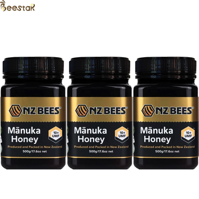 acheter 500g UMF10+ Miel de Manuka pur Miel d' abeille naturel Miel de Manuka pur fabrication en ligne