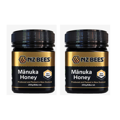 acheter Miel de Manuka UMF10+(250g) miel d'abeille naturel du miel brut pur néo-zélandais fabrication en ligne
