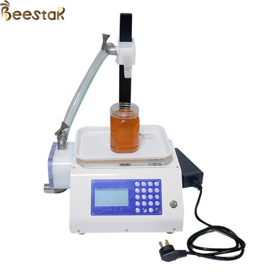 acheter Anti degré Honey Filling Machine automatique de nourriture de bec de machine de remplissage de pâte d'égouttement fabrication en ligne