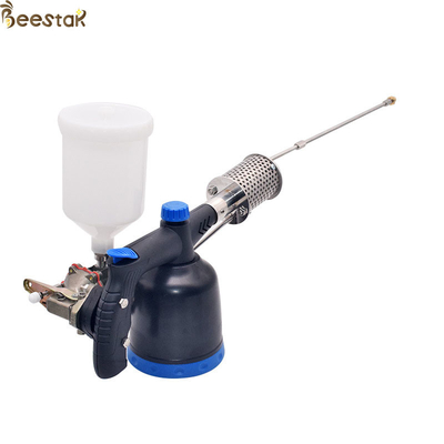 acheter Outils d'apiculture Ruche électrique d'abeille Fumeur Fogger Pour le traitement des acariens de Varroa fabrication en ligne