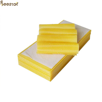 acheter La feuille pure D de base de cire d'abeille de norme alimentaire évaluent l'odeur aromatique fabrication en ligne