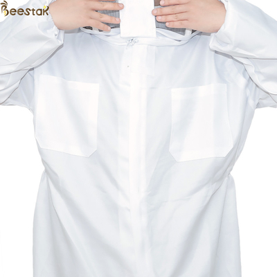 acheter Costume d'abeille de JFY avec les vêtements protecteurs d'abeille de l'apiculture protectrice de chapeau fabrication en ligne