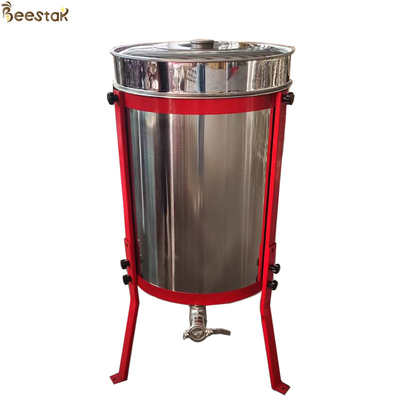 100kg a nouvellement conçu l'acier inoxydable Honey Tank avec le filtre