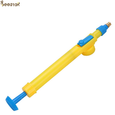 Pistolet de pulvérisation d'eau de jardin en plastique sans bouteilles pour le jardin