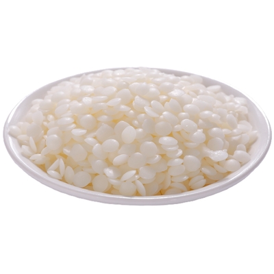 La bougie de cire d'abeille faisant la cire 90# microcristalline granule le granule avec le point de fusion 90