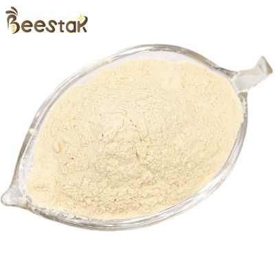 10-HDA:6% de gelée royale organique pure poudre lyophilisée soluble dans les suppléments de santé