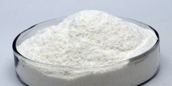 Poudre de miel séchée par congélation Poudre blanche Poudre lyophilisée dans un sac en aluminium de 1 kg
