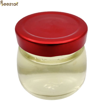 2024 Crop White Acacia Miel à 18% d'humidité HMF ≤15 Emballé en 35 kg/baril pour la consommation directe