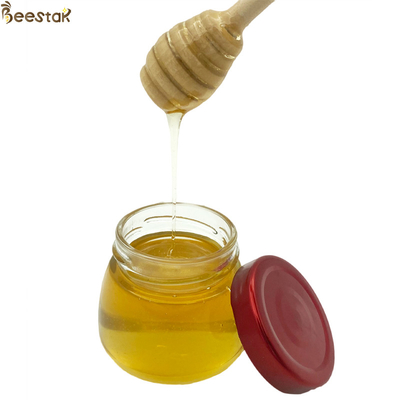 Miel naturel doux pur brut à fleurs multiples Miel d'abeille naturel Miel biologique à fleurs multiples
