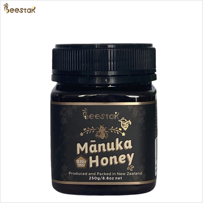 UMF 20+ Miel de Manuka brut Miel d'abeille naturel de Nouvelle-Zélande 250g de soins quotidiens Miel d'abeille naturel